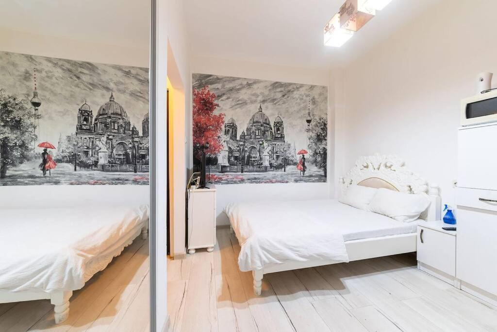 Cozybucharest Studio Luaran gambar