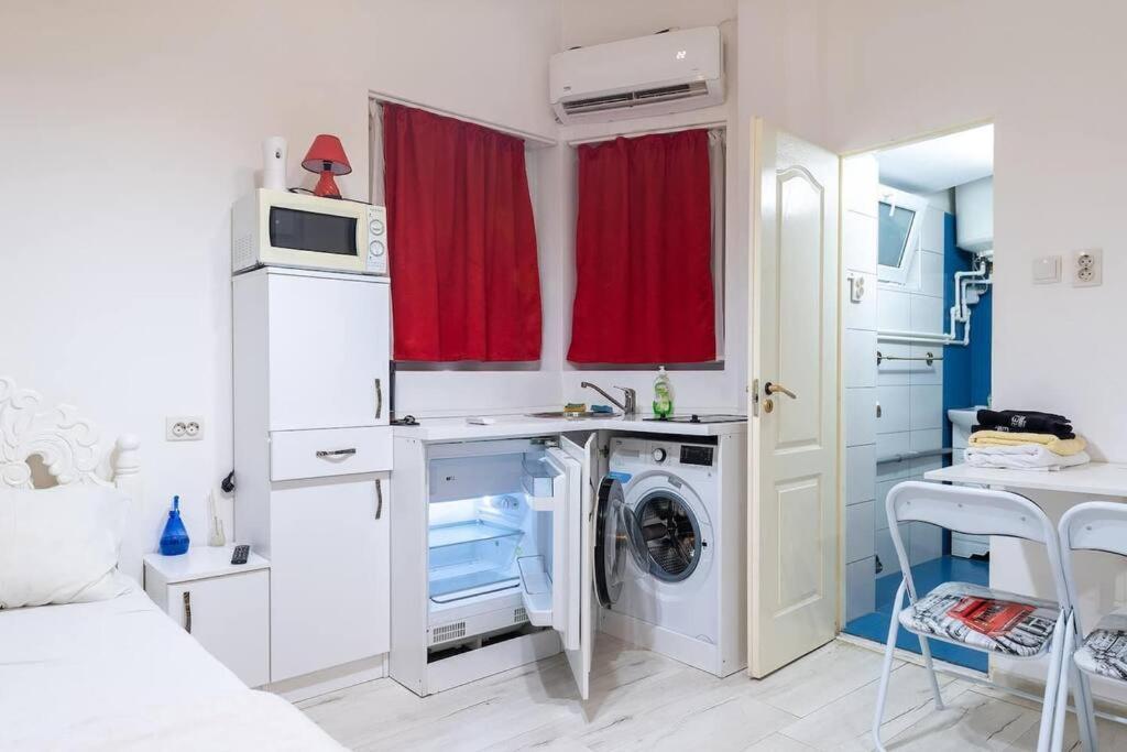 Cozybucharest Studio Luaran gambar